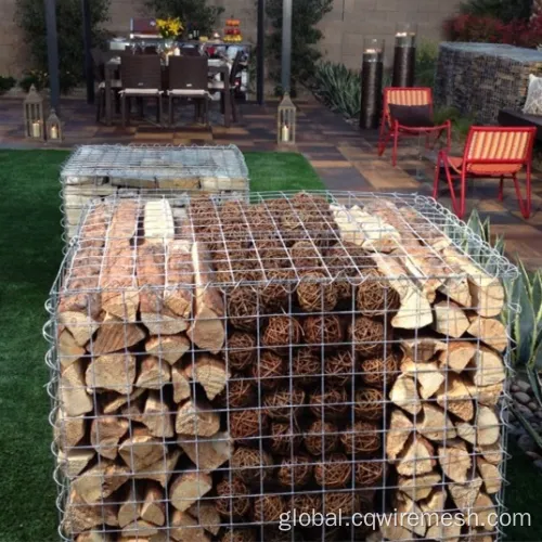 Welded Gabion Hot Sale Landscaping Gabion Welded Mesh Factory